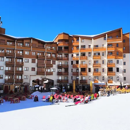 Carlines I - Renove - Au Pieds Des Pistes - Balcon Mae-6794